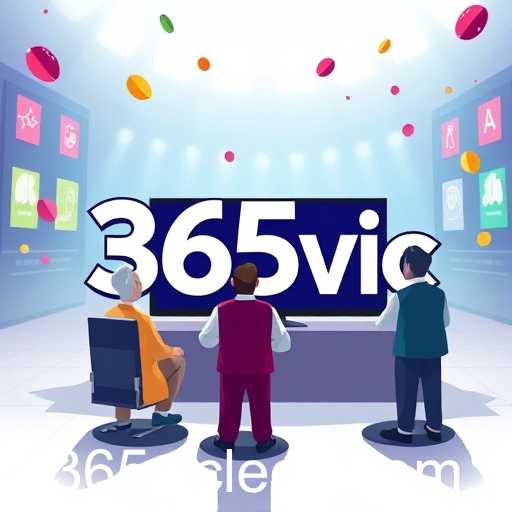 The Rise and Impact of 365vic: A Legitimate Game Hub