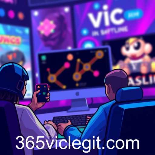 Navigating the Gaming Landscape: Is 365vic the Real Deal?