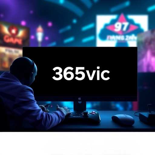 The Rise of 365vic: A Trustworthy Gaming Platform