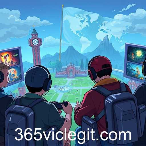 The Rise of Online Gaming Platforms in 2025